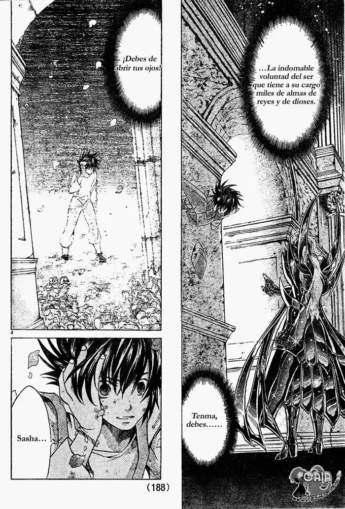 Saint Seiya The Lost Canvas (2016) - Capítulo 75 - Página 6 - LectorTMOo