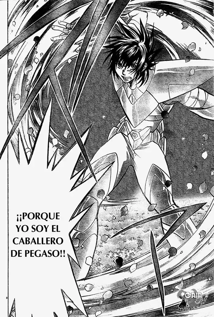 Saint Seiya The Lost Canvas (2016) - Capítulo 75 - Página 8 - LectorTMOo