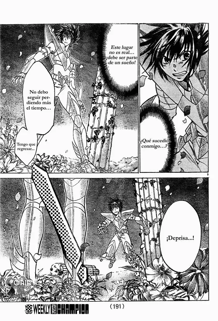 Saint Seiya The Lost Canvas (2016) - Capítulo 75 - Página 9 - LectorTMOo