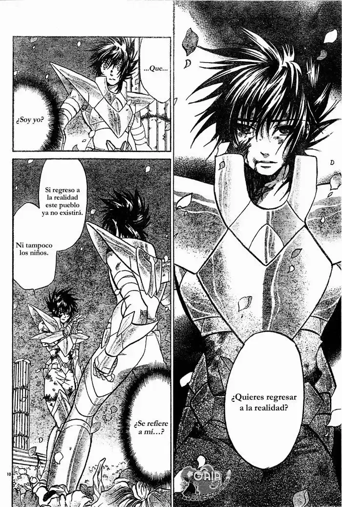 Saint Seiya The Lost Canvas (2016) - Capítulo 75 - Página 10 - LectorTMOo