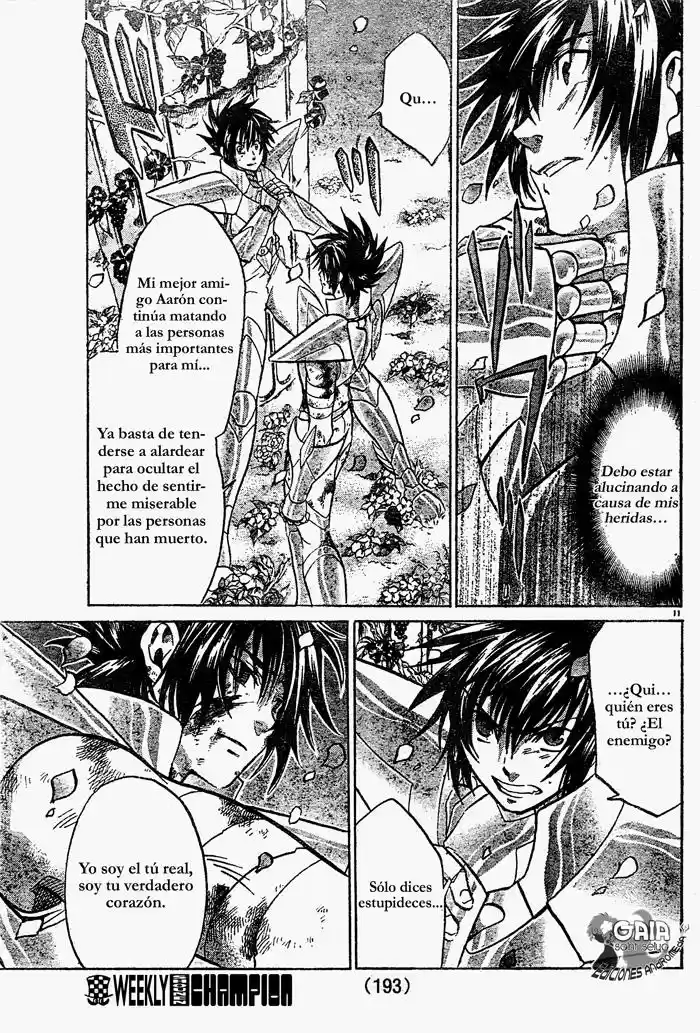 Saint Seiya The Lost Canvas (2016) - Capítulo 75 - Página 11 - LectorTMOo