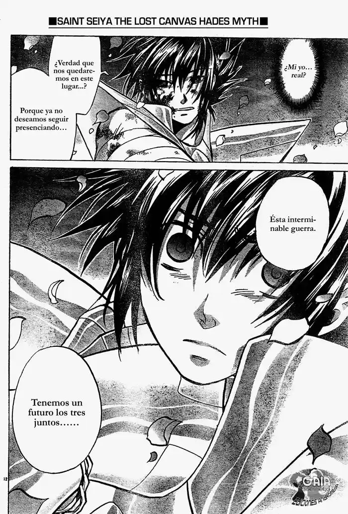 Saint Seiya The Lost Canvas (2016) - Capítulo 75 - Página 12 - LectorTMOo