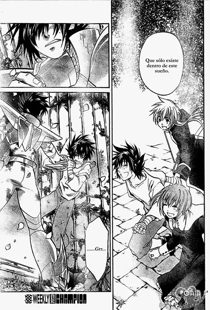 Saint Seiya The Lost Canvas (2016) - Capítulo 75 - Página 13 - LectorTMOo