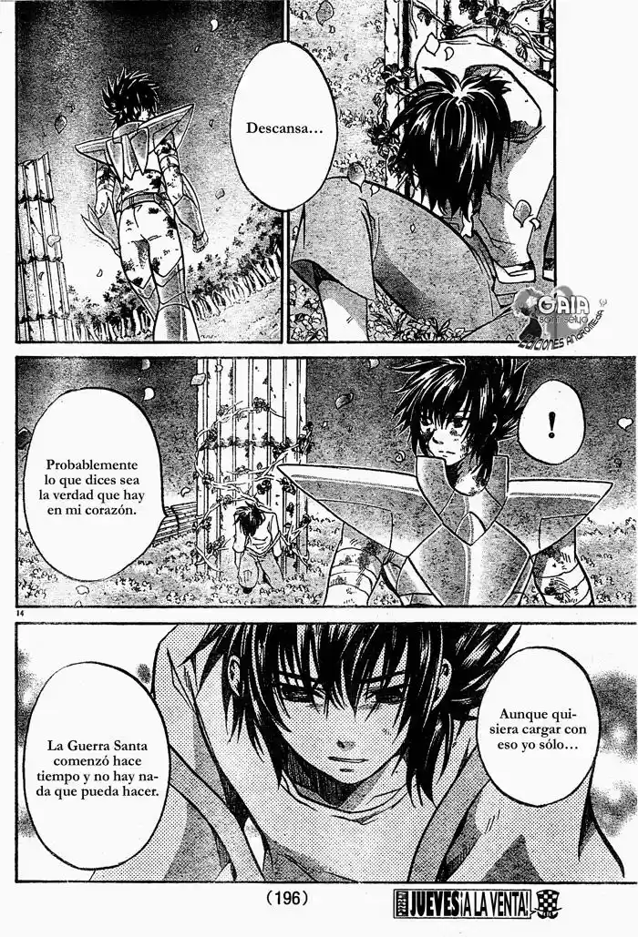 Saint Seiya The Lost Canvas (2016) - Capítulo 75 - Página 14 - LectorTMOo