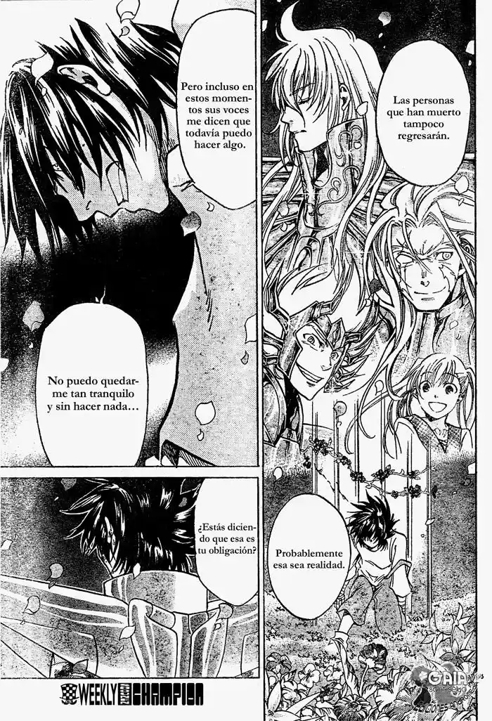 Saint Seiya The Lost Canvas (2016) - Capítulo 75 - Página 15 - LectorTMOo