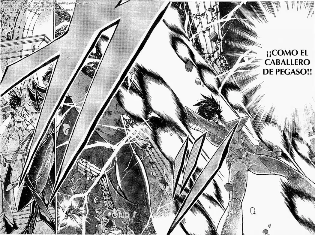 Saint Seiya The Lost Canvas (2016) - Capítulo 75 - Página 18 - LectorTMOo
