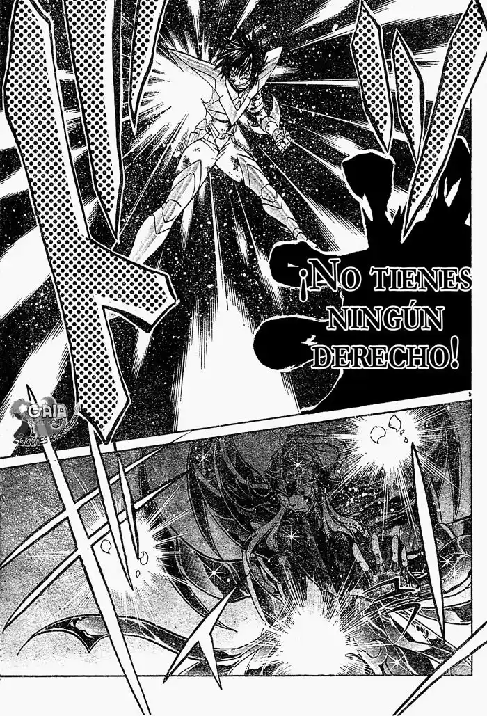 Saint Seiya The Lost Canvas (2016) - Capítulo 76 - Página 4 - LectorTMOo