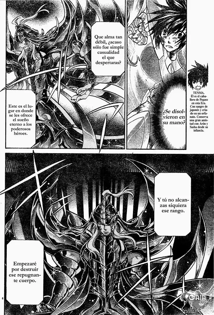 Saint Seiya The Lost Canvas (2016) - Capítulo 76 - Página 5 - LectorTMOo