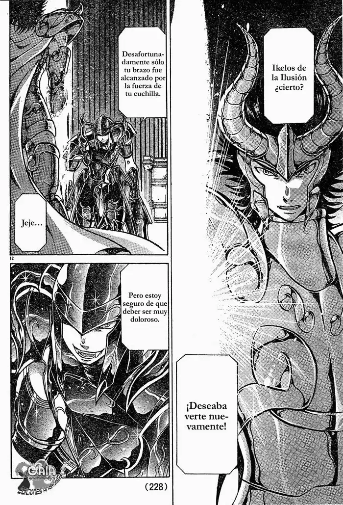 Saint Seiya The Lost Canvas (2016) - Capítulo 76 - Página 11 - LectorTMOo