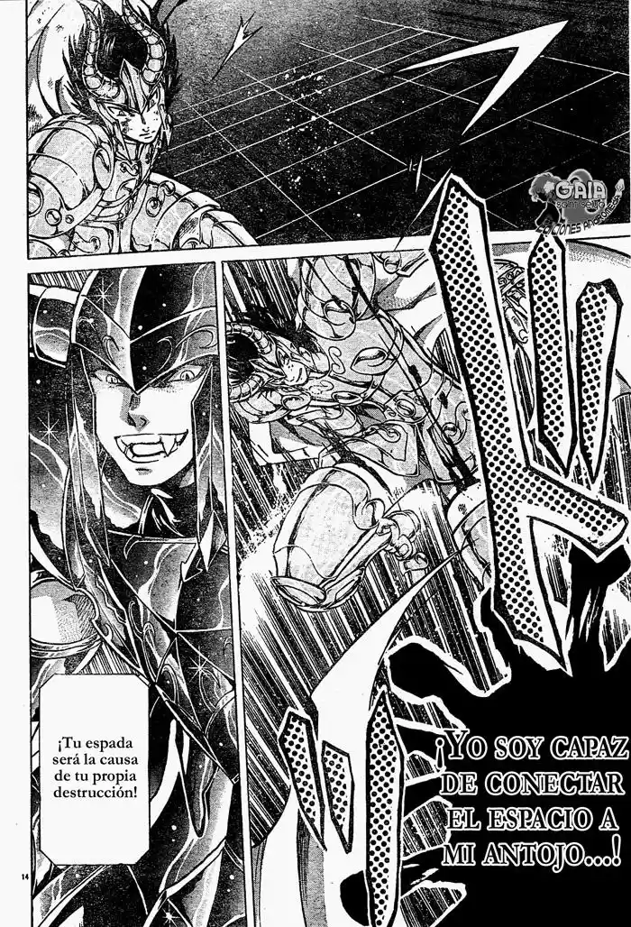 Saint Seiya The Lost Canvas (2016) - Capítulo 76 - Página 13 - LectorTMOo