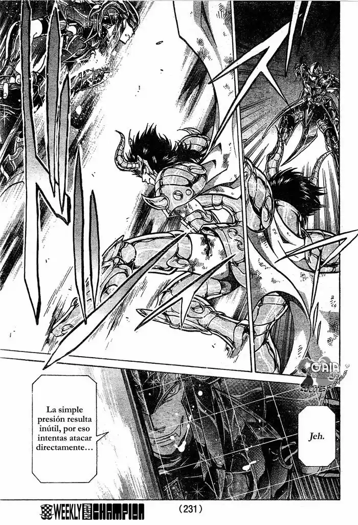 Saint Seiya The Lost Canvas (2016) - Capítulo 76 - Página 14 - LectorTMOo