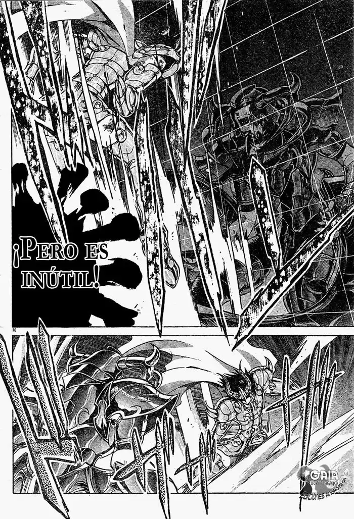 Saint Seiya The Lost Canvas (2016) - Capítulo 76 - Página 15 - LectorTMOo