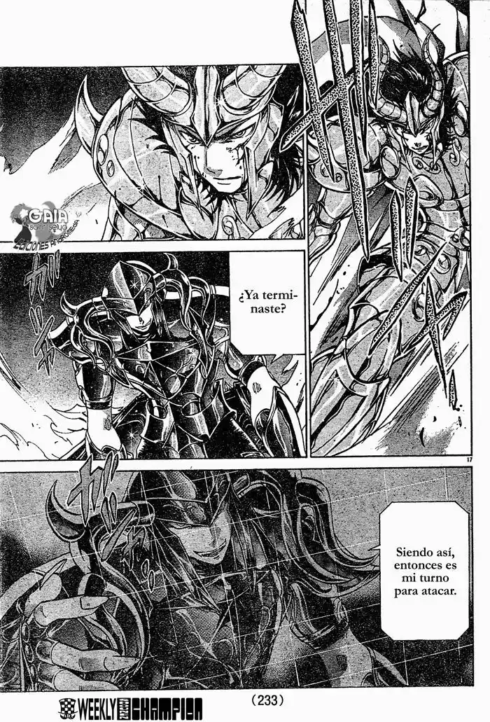 Saint Seiya The Lost Canvas (2016) - Capítulo 76 - Página 16 - LectorTMOo
