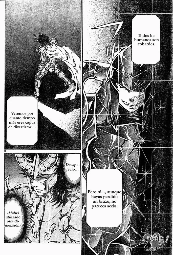 Saint Seiya The Lost Canvas (2016) - Capítulo 76 - Página 17 - LectorTMOo