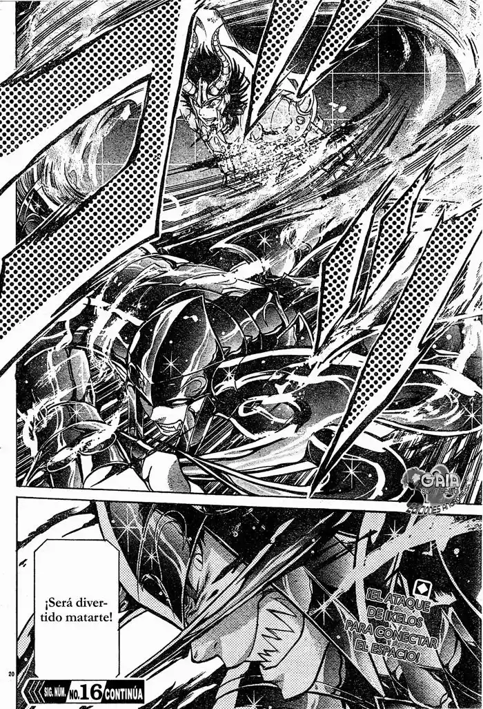 Saint Seiya The Lost Canvas (2016) - Capítulo 76 - Página 19 - LectorTMOo