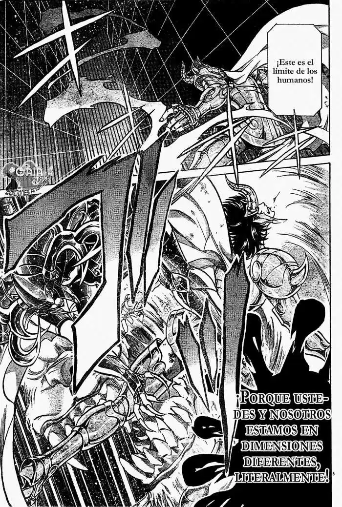 Saint Seiya The Lost Canvas (2016) - Capítulo 77 - Página 4 - LectorTMOo