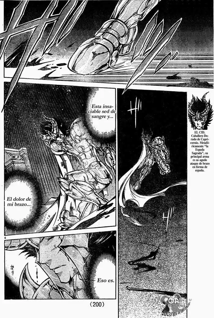 Saint Seiya The Lost Canvas (2016) - Capítulo 77 - Página 5 - LectorTMOo
