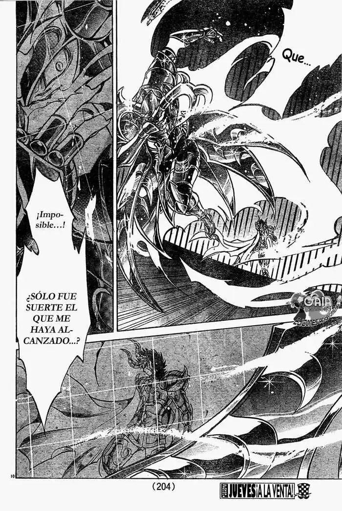 Saint Seiya The Lost Canvas (2016) - Capítulo 77 - Página 8 - LectorTMOo