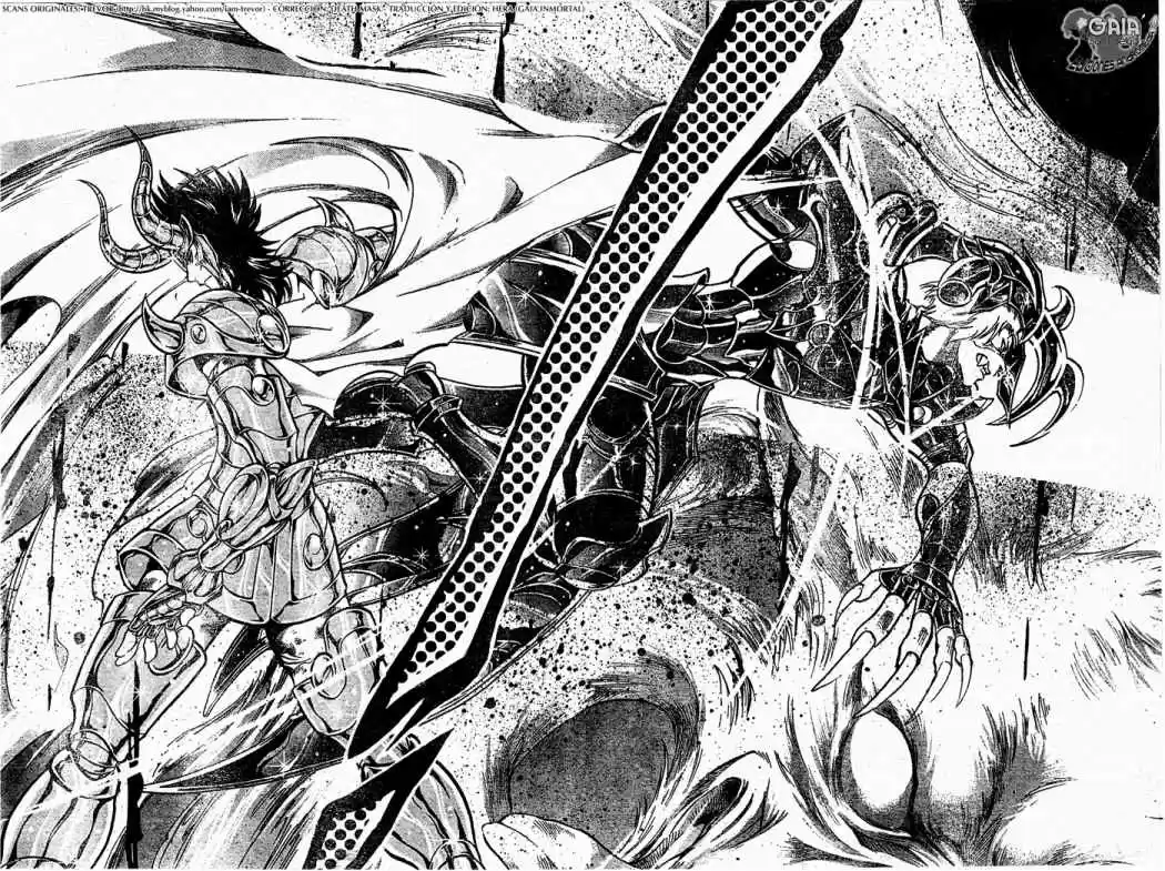 Saint Seiya The Lost Canvas (2016) - Capítulo 77 - Página 11 - LectorTMOo