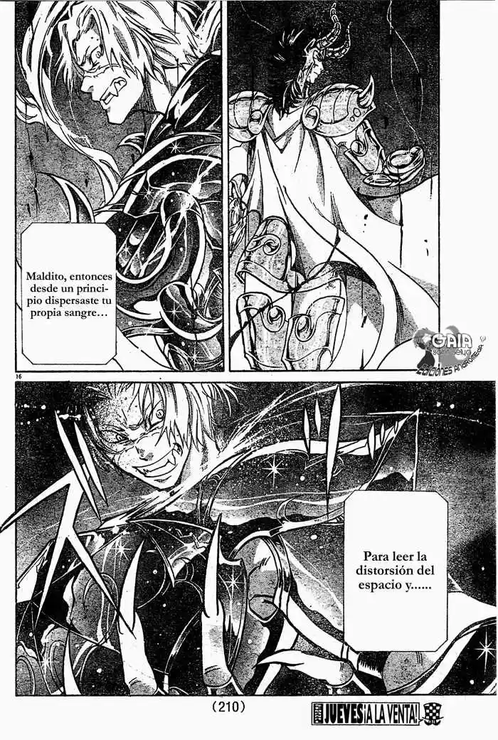 Saint Seiya The Lost Canvas (2016) - Capítulo 77 - Página 12 - LectorTMOo