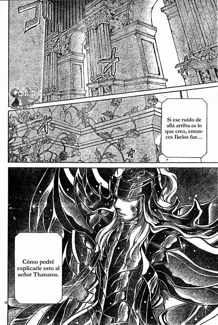 Saint Seiya The Lost Canvas (2016) - Capítulo 77 - Página 14 - LectorTMOo