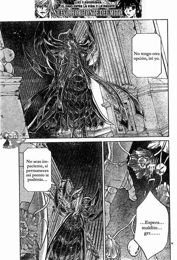 Saint Seiya The Lost Canvas (2016) - Capítulo 77 - Página 15 - LectorTMOo