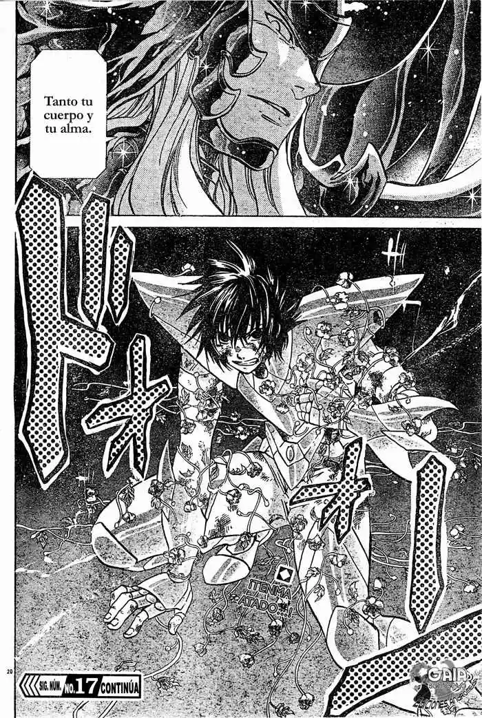 Saint Seiya The Lost Canvas (2016) - Capítulo 77 - Página 16 - LectorTMOo