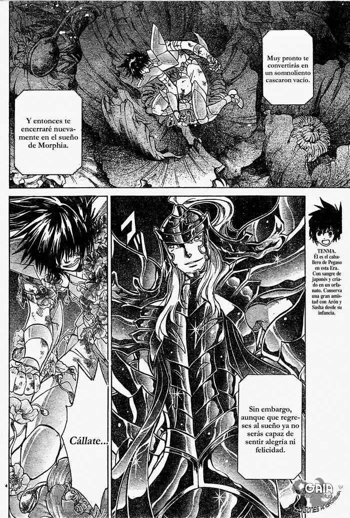 Saint Seiya The Lost Canvas (2016) - Capítulo 78 - Página 3 - LectorTMOo