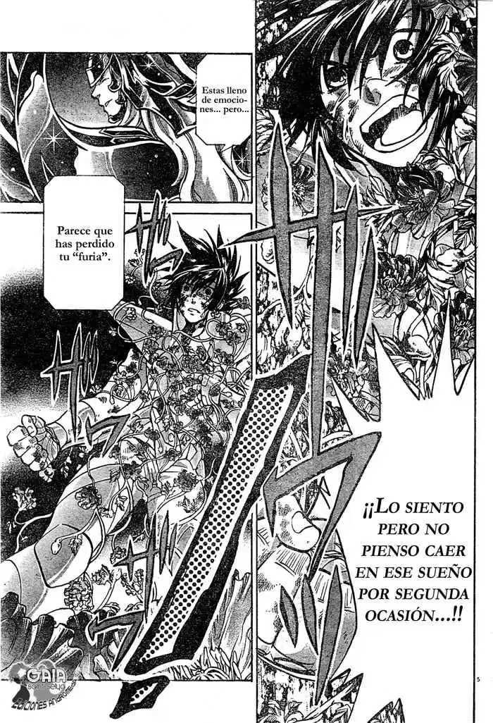 Saint Seiya The Lost Canvas (2016) - Capítulo 78 - Página 4 - LectorTMOo