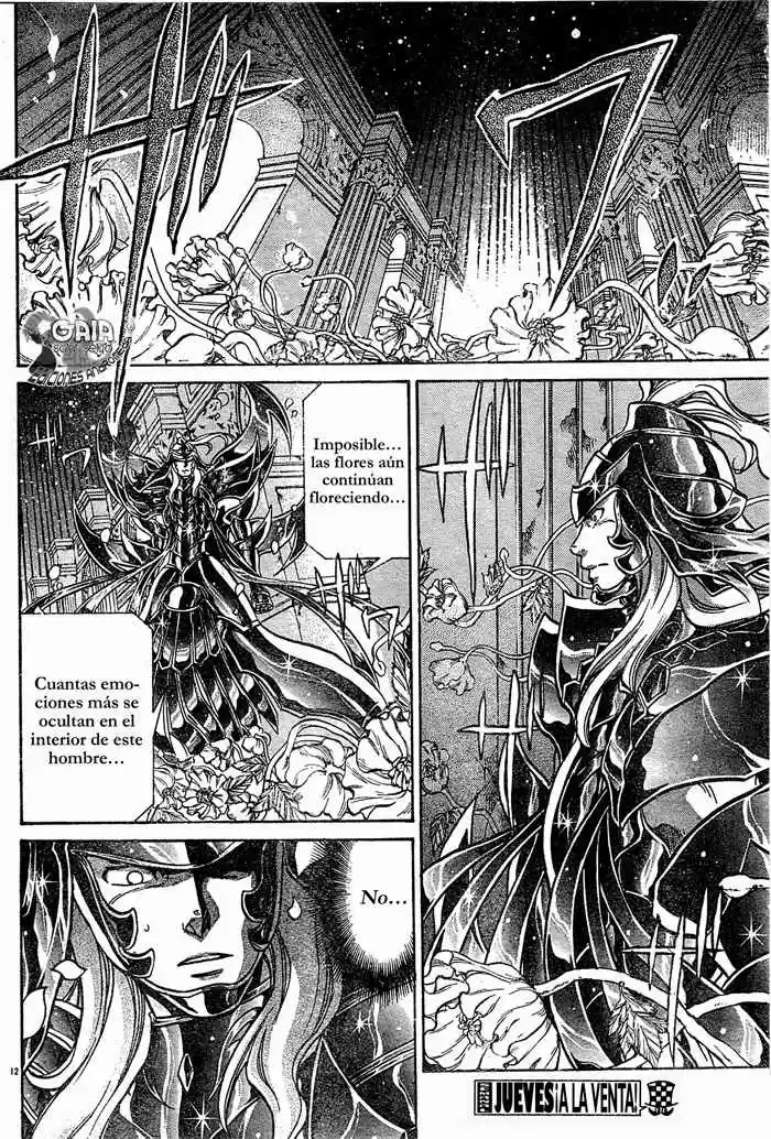 Saint Seiya The Lost Canvas (2016) - Capítulo 78 - Página 11 - LectorTMOo