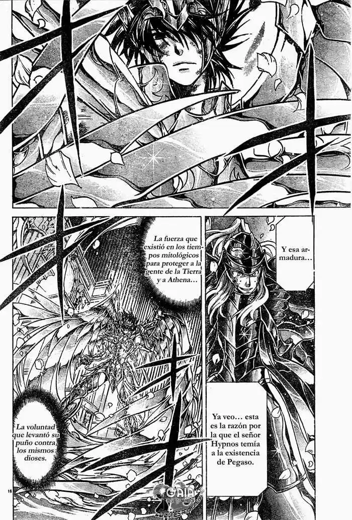 Saint Seiya The Lost Canvas (2016) - Capítulo 78 - Página 14 - LectorTMOo