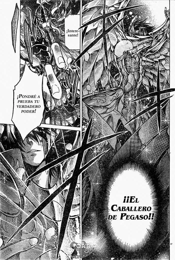 Saint Seiya The Lost Canvas (2016) - Capítulo 78 - Página 15 - LectorTMOo