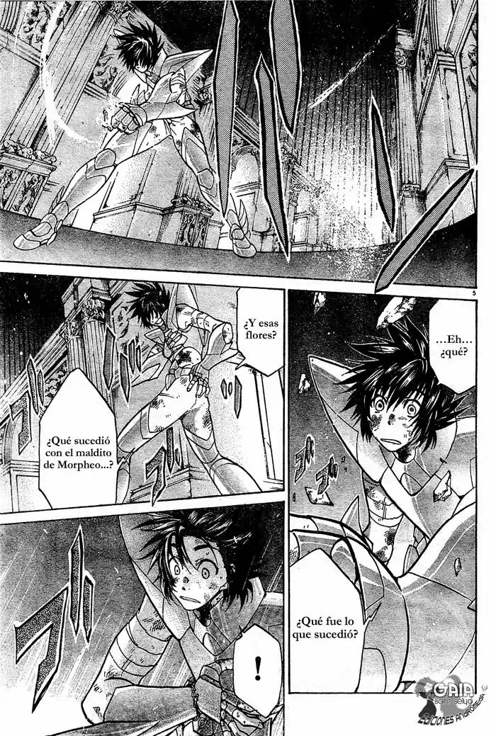 Saint Seiya The Lost Canvas (2016) - Capítulo 79 - Página 4 - LectorTMOo