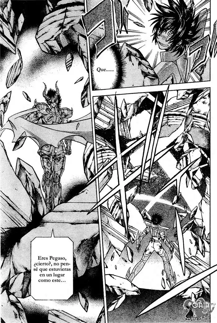 Saint Seiya The Lost Canvas (2016) - Capítulo 79 - Página 6 - LectorTMOo