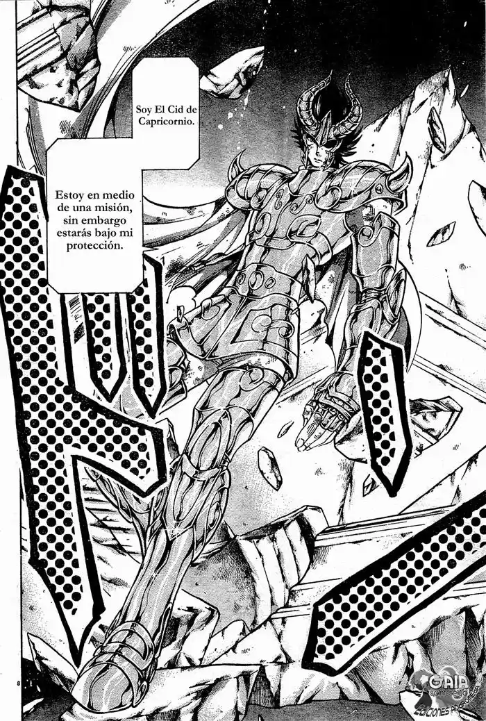 Saint Seiya The Lost Canvas (2016) - Capítulo 79 - Página 7 - LectorTMOo