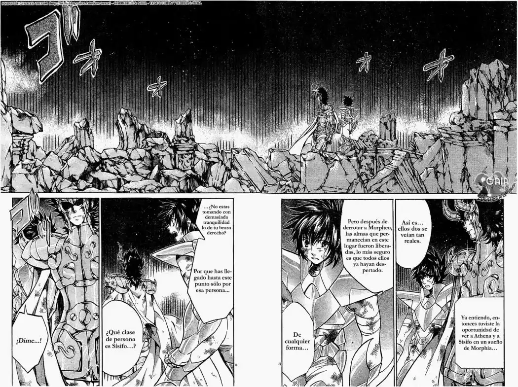 Saint Seiya The Lost Canvas (2016) - Capítulo 79 - Página 9 - LectorTMOo
