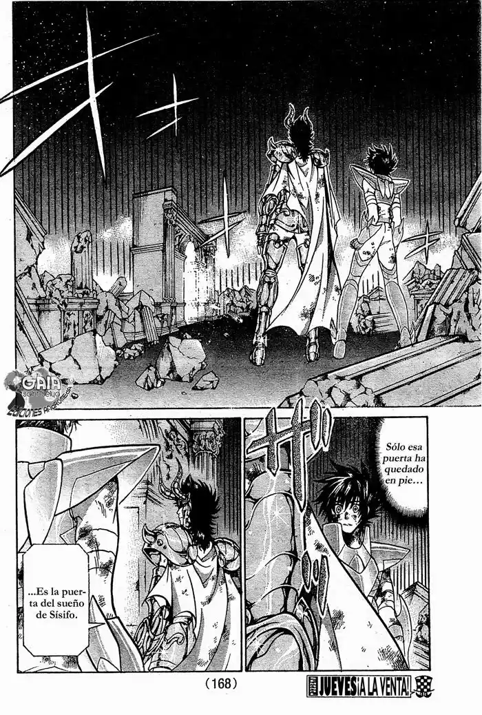 Saint Seiya The Lost Canvas (2016) - Capítulo 79 - Página 10 - LectorTMOo