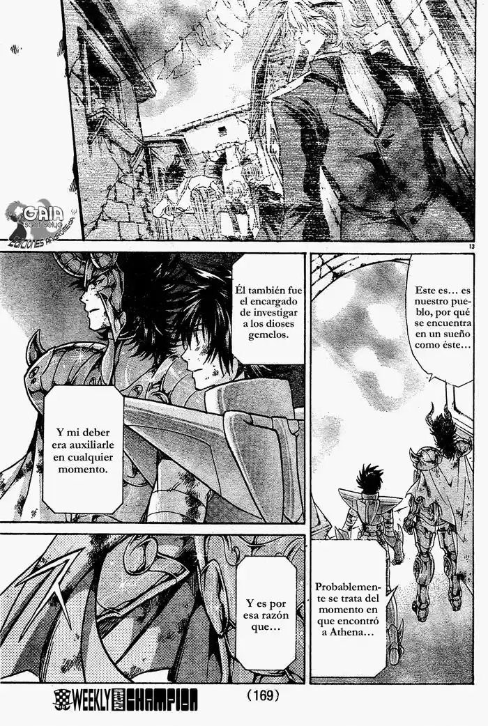 Saint Seiya The Lost Canvas (2016) - Capítulo 79 - Página 11 - LectorTMOo