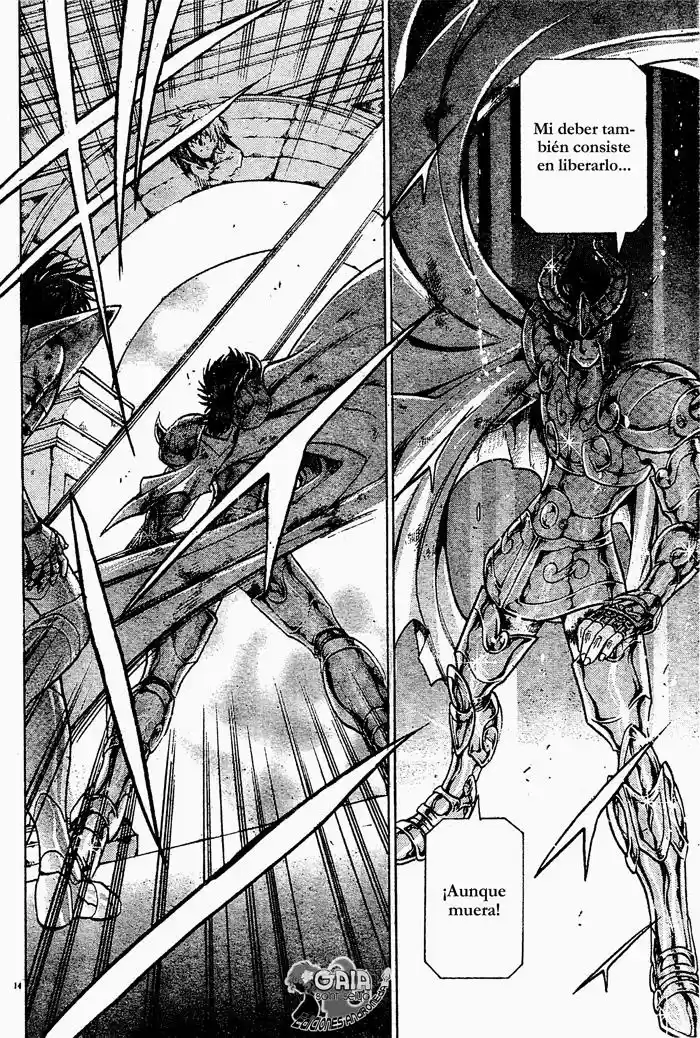 Saint Seiya The Lost Canvas (2016) - Capítulo 79 - Página 12 - LectorTMOo