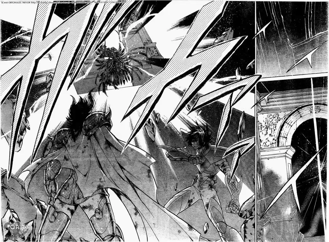 Saint Seiya The Lost Canvas (2016) - Capítulo 79 - Página 14 - LectorTMOo
