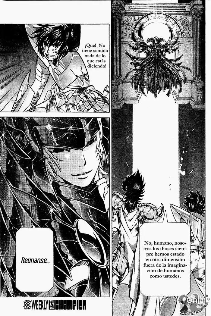 Saint Seiya The Lost Canvas (2016) - Capítulo 79 - Página 16 - LectorTMOo