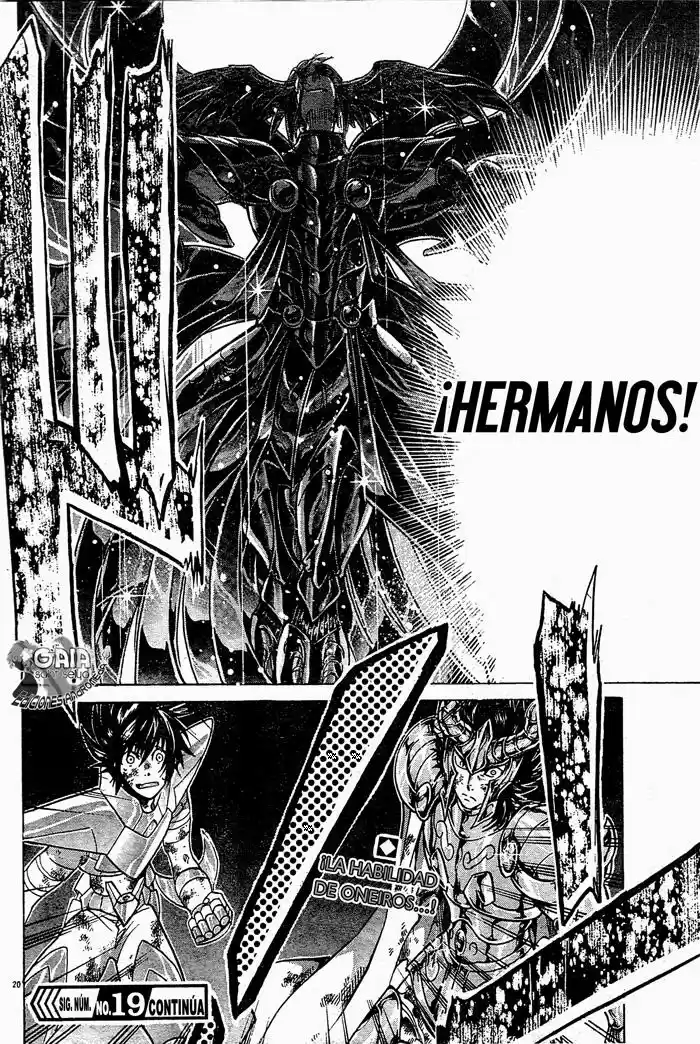 Saint Seiya The Lost Canvas (2016) - Capítulo 79 - Página 17 - LectorTMOo