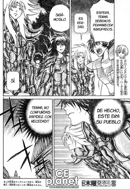 Saint Seiya The Lost Canvas (2016) - Capítulo 8 - Página 4 - LectorTMOo