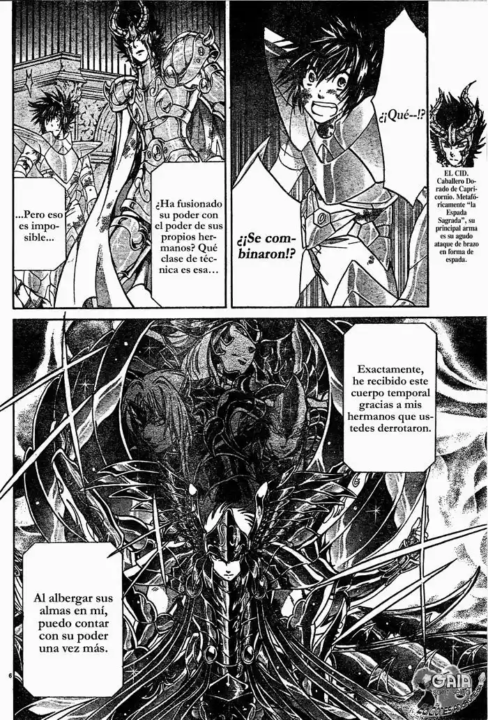 Saint Seiya The Lost Canvas (2016) - Capítulo 80 - Página 6 - LectorTMOo