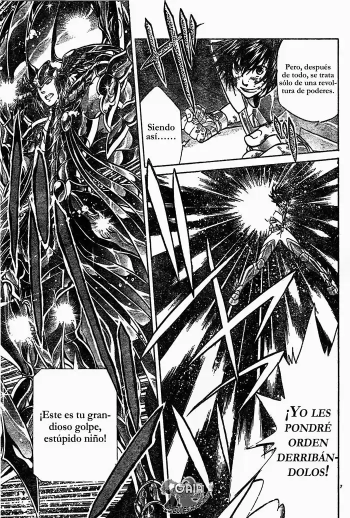 Saint Seiya The Lost Canvas (2016) - Capítulo 80 - Página 7 - LectorTMOo