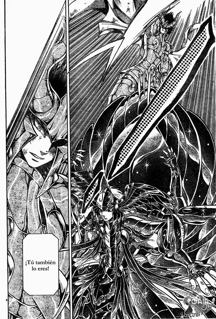 Saint Seiya The Lost Canvas (2016) - Capítulo 80 - Página 8 - LectorTMOo