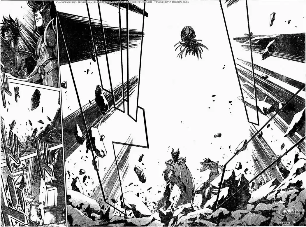 Saint Seiya The Lost Canvas (2016) - Capítulo 80 - Página 13 - LectorTMOo