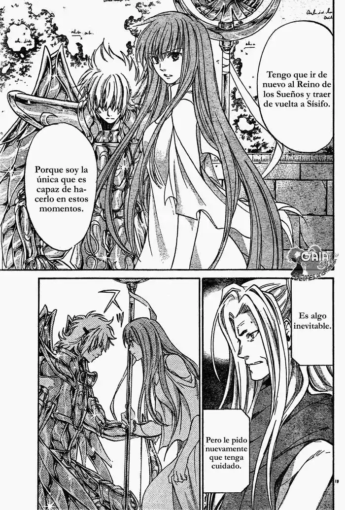 Saint Seiya The Lost Canvas (2016) - Capítulo 80 - Página 17 - LectorTMOo