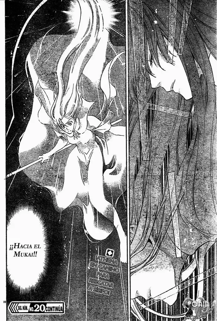 Saint Seiya The Lost Canvas (2016) - Capítulo 80 - Página 18 - LectorTMOo