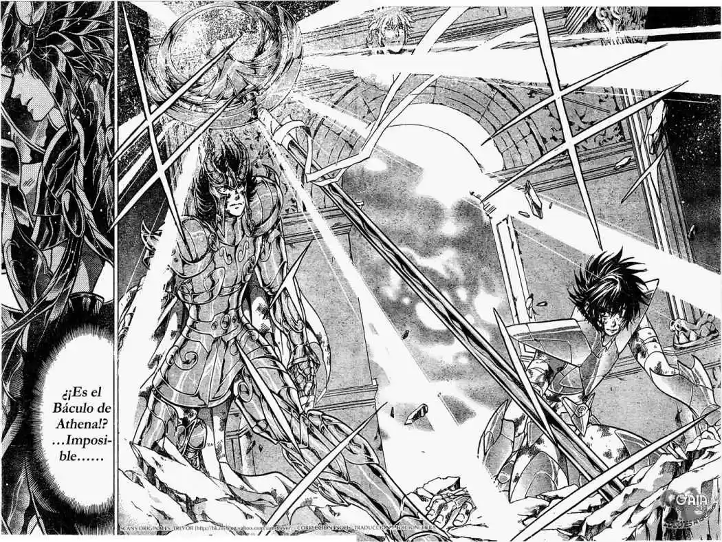 Saint Seiya The Lost Canvas (2016) - Capítulo 81 - Página 5 - LectorTMOo